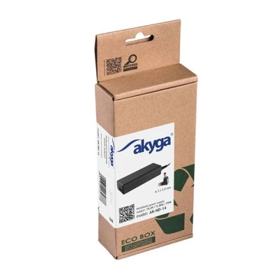 Τροφοδοτικό για laptop Toshiba 15V / 5A 75W με βύσμα 6,3 x 3,0mm