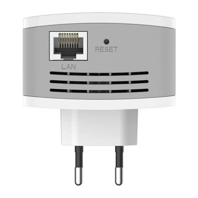 Wireless AC1200 range extender D-LINK με 2 αναδιπλούμενες κεραίες με εύκολη εγκατάσταση & χρήση
