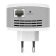 Wireless AC1200 range extender D-LINK με 2 αναδιπλούμενες κεραίες με εύκολη εγκατάσταση & χρήση