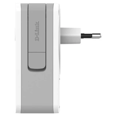Wireless AC1200 range extender D-LINK με 2 αναδιπλούμενες κεραίες με εύκολη εγκατάσταση & χρήση