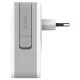 Wireless AC1200 range extender D-LINK με 2 αναδιπλούμενες κεραίες με εύκολη εγκατάσταση & χρήση
