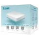 Μεταγωγέας δικτύου D-LINK 5-Port Gigabit Desktop Switch IEEE 802.3x Flow Control