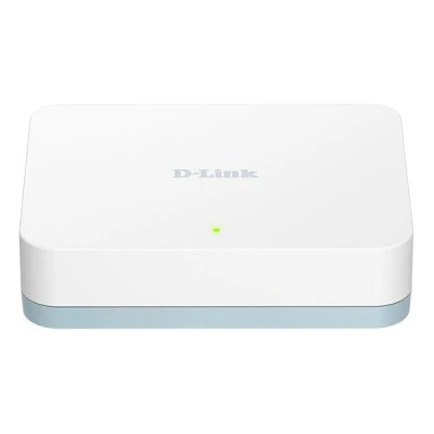 Μεταγωγέας δικτύου D-LINK 5-Port Gigabit Desktop Switch IEEE 802.3x Flow Control