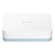 Μεταγωγέας δικτύου D-LINK 5-Port Gigabit Desktop Switch IEEE 802.3x Flow Control