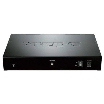 Μεταγωγέας δικτύου 10-Port PoE Gigabit Smart Managed switch 8xPoE & 2xSFP ports Μεταγωγέας δικτύου 10-Port PoE Gigabit Smart Managed switch 8xPoE & 2xSFP ports