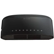 Μεταγωγέας δικτύου D-LINK 8-Port Fast Ethernet 10/100 Unmanaged Desktop Switch