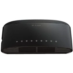 Μεταγωγέας δικτύου D-LINK 8-Port Fast Ethernet 10/100 Unmanaged Desktop Switch