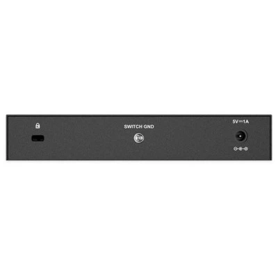 Μεταγωγέας δικτύου D-LINK 8-Port Gigabit Ethernet 10/100/1000 Unmanaged Desktop Switch