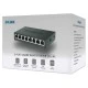 Μεταγωγέας δικτύου D-LINK 8-Port Gigabit Ethernet 10/100/1000 Unmanaged Desktop Switch