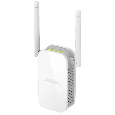 Wi-Fi Range Extender N300 D-LINK plug-in φορητή συσκευή για επέκταση του σήματος Wi-Fi Range Extender N300 D-LINK plug-in φορητή συσκευή για επέκταση του σήματος