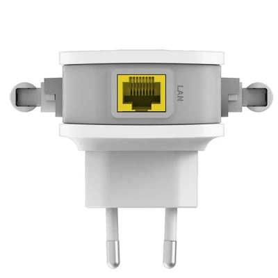 Wi-Fi Range Extender N300 D-LINK plug-in φορητή συσκευή για επέκταση του σήματος Wi-Fi Range Extender N300 D-LINK plug-in φορητή συσκευή για επέκταση του σήματος