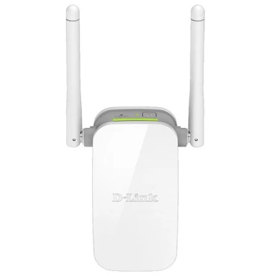 Wi-Fi Range Extender N300 D-LINK plug-in φορητή συσκευή για επέκταση του σήματος Wi-Fi Range Extender N300 D-LINK plug-in φορητή συσκευή για επέκταση του σήματος