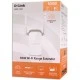 Wi-Fi Range Extender N300 D-LINK plug-in φορητή συσκευή για επέκταση του σήματος Wi-Fi Range Extender N300 D-LINK plug-in φορητή συσκευή για επέκταση του σήματος