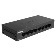 Μεταγωγέας δικτύου D-LINK 8-Port Gigabit Ethernet 10/100/1000 Unmanaged Desktop Switch