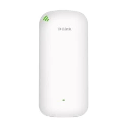 AX1800 D-LINK Wi-Fi 6 Mesh Range Extender με δυνατότητα επέκτασης δικτύου έως και 185 τ.μ.