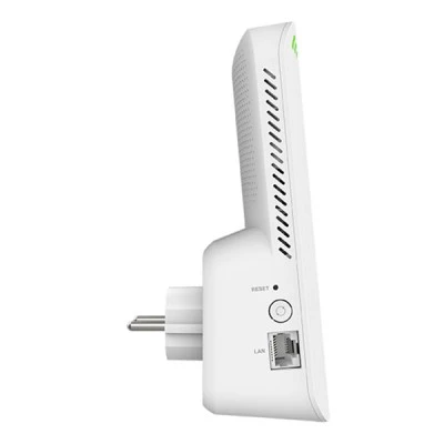 AX1800 D-LINK Wi-Fi 6 Mesh Range Extender με δυνατότητα επέκτασης δικτύου έως και 185 τ.μ.