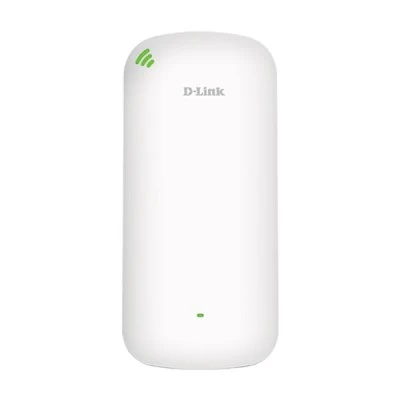 AX1800 D-LINK Wi-Fi 6 Mesh Range Extender με δυνατότητα επέκτασης δικτύου έως και 185 τ.μ.