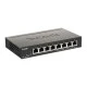 Μεταγωγέας δικτύου D-LINK 8-Port PoE-Powered Gigabit Smart Managed Switch με 8xPoE-ports Μεταγωγέας δικτύου D-LINK 8-Port PoE-Powered Gigabit Smart Managed Switch με 8xPoE-ports