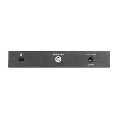 Μεταγωγέας δικτύου D-LINK 8-Port PoE-Powered Gigabit Smart Managed Switch με 8xPoE-ports Μεταγωγέας δικτύου D-LINK 8-Port PoE-Powered Gigabit Smart Managed Switch με 8xPoE-ports