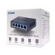 Μεταγωγέας δικτύου D-LINK 5-Port 2.5G Multi-Gigabit Desktop Switch με λειτουργία plug & play