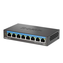 Μεταγωγέας δικτύου 8-Port 2.5G Multi-Gigabit Desktop Switch με λειτουργία plug & play