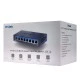 Μεταγωγέας δικτύου 8-Port 2.5G Multi-Gigabit Desktop Switch με λειτουργία plug & play
