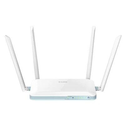 Smart Router EAGLE PRO AI N300 150 Mbps με 2 κεραίες 4G LTE και 2 κεραίες Wi-Fi με υποδοχή κάρτας SIM