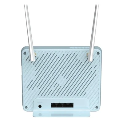 Smart Router EAGLE PRO AI AX1500 2.4GHz έως 300 Mbps & 5GHz έως 1201 Mbps με 2 κεραίες 4G + LTE και 2 κεραίες Wi-Fi & υποδοχή κάρτας SIM