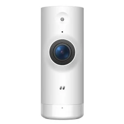  Camera IP Wireless Day/Night Full HD WiFi Μini με ενσωματωμένο αισθητήρα ανίχνευσης κίνησης  ήχου & προσώπων