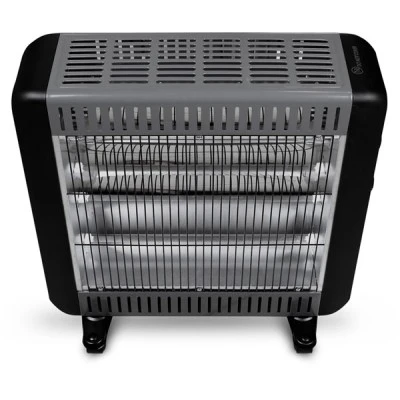 Ηλεκτρική θερμάστρα χαλαζία 2200W LIFE COZY με 4 θερμαντικές λάμπες ιδανική για χώρους έως 30τ.μ. Ηλεκτρική θερμάστρα χαλαζία 2200W LIFE COZY με 4 θερμαντικές λάμπες ιδανική για χώρους έως 30τ.μ.