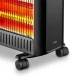 Ηλεκτρική θερμάστρα χαλαζία 2200W LIFE COZY με 4 θερμαντικές λάμπες ιδανική για χώρους έως 30τ.μ. Ηλεκτρική θερμάστρα χαλαζία 2200W LIFE COZY με 4 θερμαντικές λάμπες ιδανική για χώρους έως 30τ.μ.