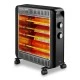 Ηλεκτρική θερμάστρα χαλαζία 2200W LIFE COZY με 4 θερμαντικές λάμπες ιδανική για χώρους έως 30τ.μ. Ηλεκτρική θερμάστρα χαλαζία 2200W LIFE COZY με 4 θερμαντικές λάμπες ιδανική για χώρους έως 30τ.μ.