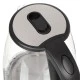 Γυάλινος βραστήρας  LiFE Crystal 1.8L 2200W διαθέτει Strix controller για μέγιστη ασφάλεια & αυτόματη ή/και χειροκίνητη απενεργοποίηση