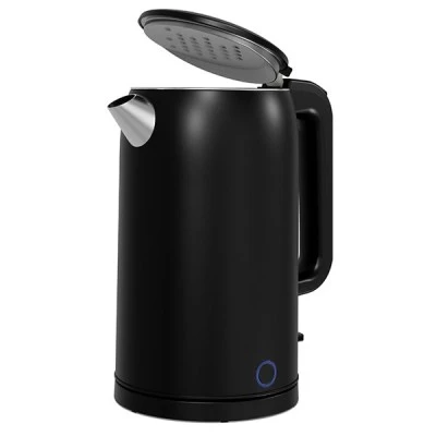 Bραστήρας LiFE SUPREME 1.8L 1500W σε μαύρο χρώμα με μοντέρνο και minimal design & strix controller για μέγιστη ασφάλεια