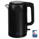 Bραστήρας LiFE SUPREME 1.8L 1500W σε μαύρο χρώμα με μοντέρνο και minimal design & strix controller για μέγιστη ασφάλεια