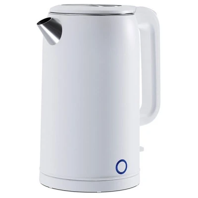 Bραστήρας LiFE SUPREME 1.8L 1500W σε λευκό χρώμα με θερμομονωμένο περίβλημα & καπάκι ασφαλείας Bραστήρας LiFE SUPREME 1.8L 1500W σε λευκό χρώμα με θερμομονωμένο περίβλημα & καπάκι ασφαλείας