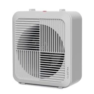 Αερόθερμο LIFE Clostra 2000W αναλογικό ρυθμιζόμενο θερμοστάτη κατάλληλo για χώρους έως 20m² 