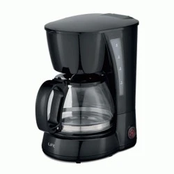 Καφετιέρα φίλτρου χωρητικότητας 0.6L 650W με αποσπώμενο και πλενόμενο φίλτρο καφέ