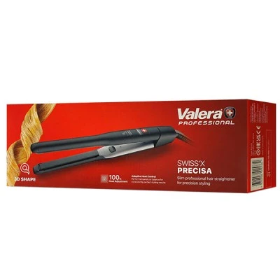 Συσκευή ισιώματος μαλλιών επαγγελματική VALERA 29W με πενταπλή κεραμική επίστρωση & θερμοκρασία έως 230°C