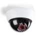 Ομοίωμα κάμερας Security με IR LEDs που ανάβουν στο σκοτάδι Ομοίωμα κάμερας Security με IR LEDs που ανάβουν στο σκοτάδι