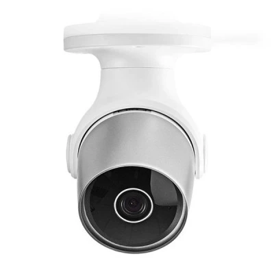 Kάμερα WiFi Smart IP κάμερα HD 1080p κατάλληλη για εξωτερικούς χώρους IP65 με χωρητικότητα έως 128GB Kάμερα WiFi Smart IP κάμερα HD 1080p κατάλληλη για εξωτερικούς χώρους IP65 με χωρητικότητα έως 128GB
