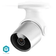 Kάμερα WiFi Smart IP κάμερα HD 1080p κατάλληλη για εξωτερικούς χώρους IP65 με χωρητικότητα έως 128GB