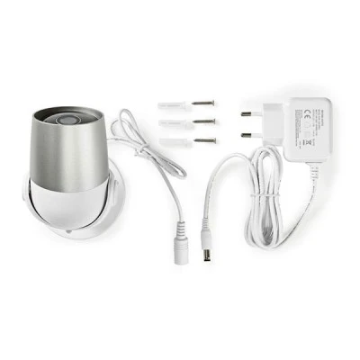 Kάμερα WiFi Smart IP κάμερα HD 1080p κατάλληλη για εξωτερικούς χώρους IP65 με χωρητικότητα έως 128GB Kάμερα WiFi Smart IP κάμερα HD 1080p κατάλληλη για εξωτερικούς χώρους IP65 με χωρητικότητα έως 128GB