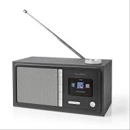 Ραδιόφωνο & Internet με λειτουργία Bluetooth με ισχύ 18W για ασύρματη ροή μουσικής & podcast