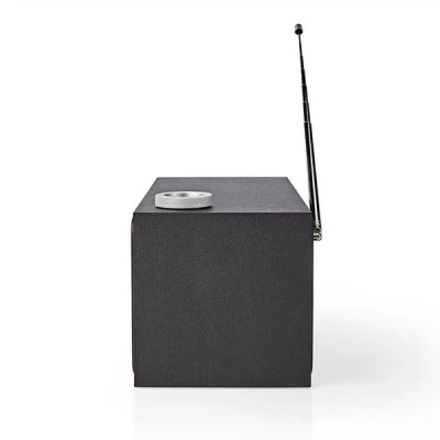 Ραδιόφωνο & Internet με λειτουργία Bluetooth με ισχύ 18W για ασύρματη ροή μουσικής & podcast