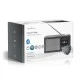 Ραδιόφωνο & Internet με λειτουργία Bluetooth με ισχύ 18W για ασύρματη ροή μουσικής & podcast