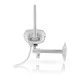 Κάμερα NEDIS WiFi Smart IP Full HD 1080p με αδιάβροχο περίβλημα και υπέρυθρες LED για εξωτερικούς χώρους