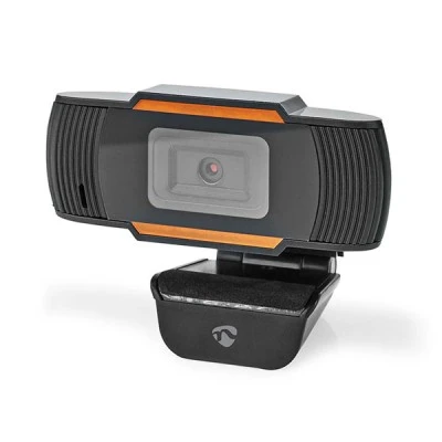 Web Camera NEDIS  Full HD 1080P με σταθερή εστίαση & ενσωματωμένο μικρόφωνο