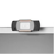 Web Camera NEDIS  Full HD 1080P με σταθερή εστίαση & ενσωματωμένο μικρόφωνο