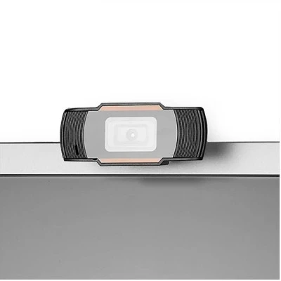 Web Camera NEDIS  Full HD 1080P με σταθερή εστίαση & ενσωματωμένο μικρόφωνο